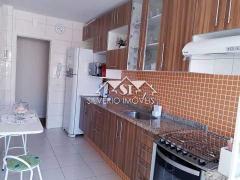 Apartamento em Bingen - Petrópolis/RJ  - 2 Quartos