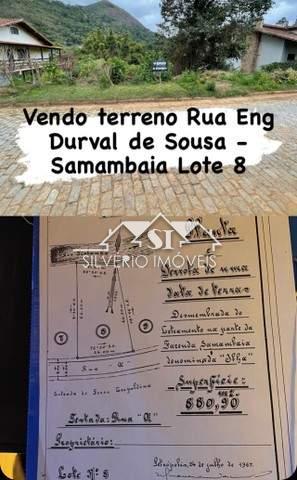 Terreno Residencial à venda em Samambaia, Petrópolis - RJ - Foto 4