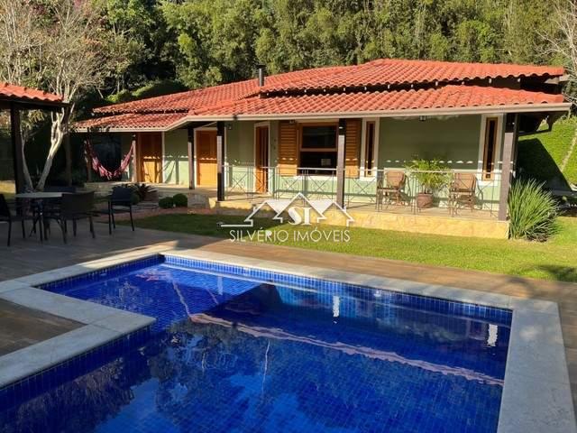 Casa em Bom Retiro - Teresópolis/RJ  - 3 Quartos