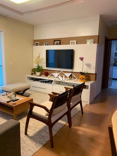 Apartamento em Centro - Petrópolis/RJ  - 3 Quartos