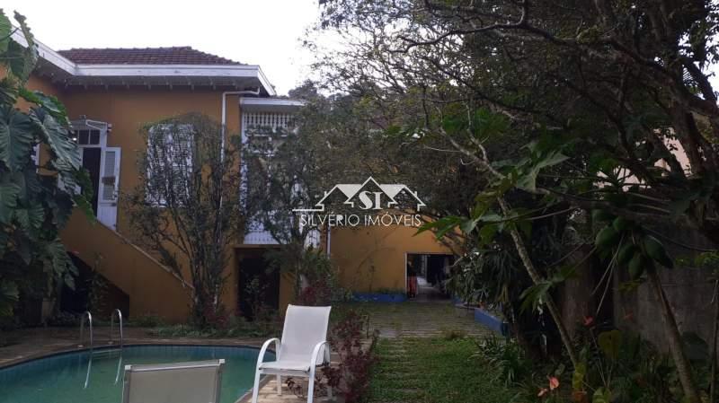 Casa em Centro - Petrópolis/RJ  - 8 Quartos