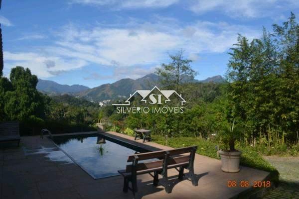 Casa em Bingen - Petrópolis/RJ  - 3 Quartos