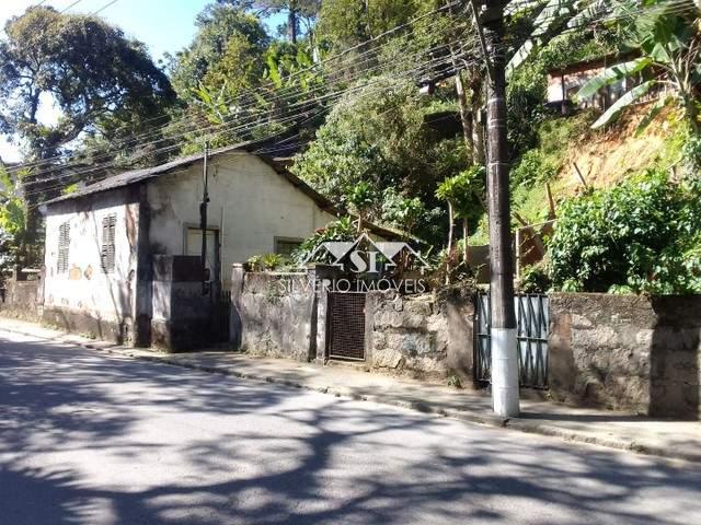 Terreno em Bingen - Petrópolis/RJ 