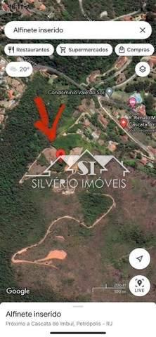 Terreno Residencial à venda em Corrêas, Petrópolis - RJ - Foto 4