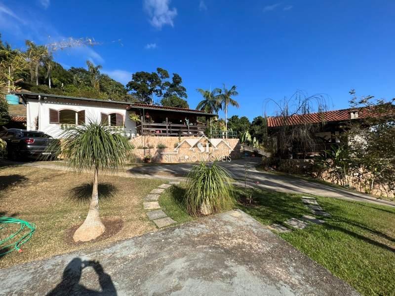 Casa em Itaipava - Petrópolis/RJ  - 3 Quartos