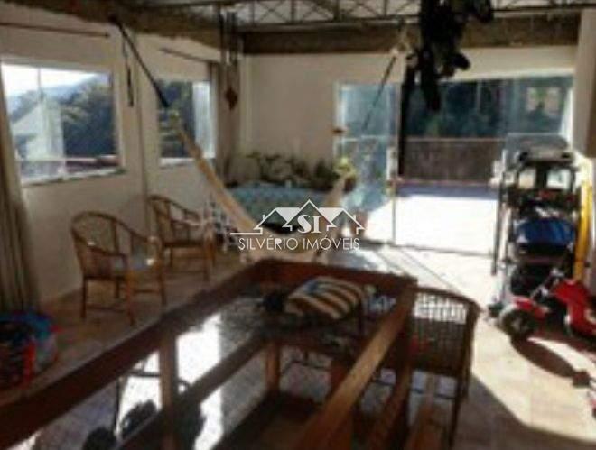 Apartamento em Caxambú - Petrópolis/RJ  - 2 Quartos