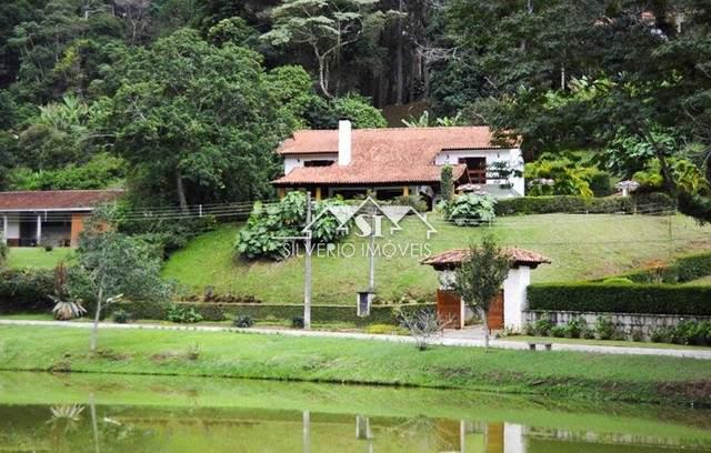 Casa em Centro - Teresópolis/RJ  - 5 Quartos