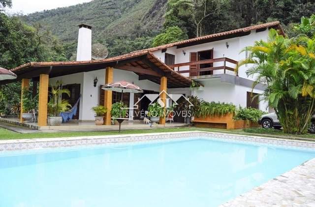 Casa à venda com 5 quartos, 340m² - Foto 4