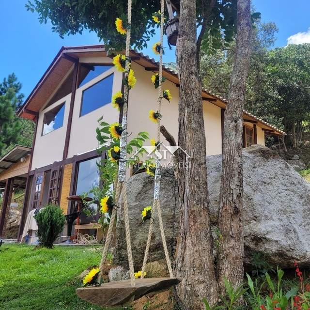 Casa em Araras - Petrópolis/RJ  - 2 Quartos