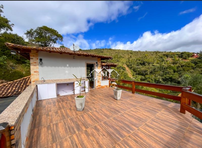 Casa para Alugar  à venda em Itaipava, Petrópolis - RJ - Foto 14