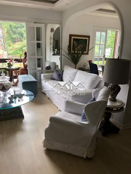 Apartamento em Bingen - Petrópolis/RJ  - 3 Quartos
