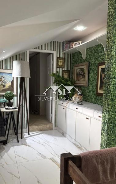 Apartamento à venda em Bingen, Petrópolis - RJ - Foto 8