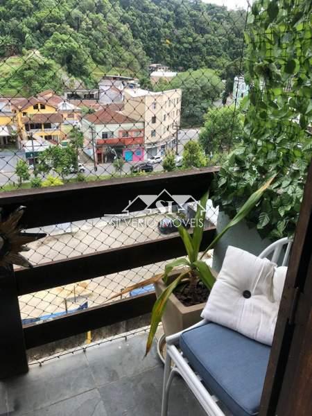 Apartamento à venda em Bingen, Petrópolis - RJ - Foto 21