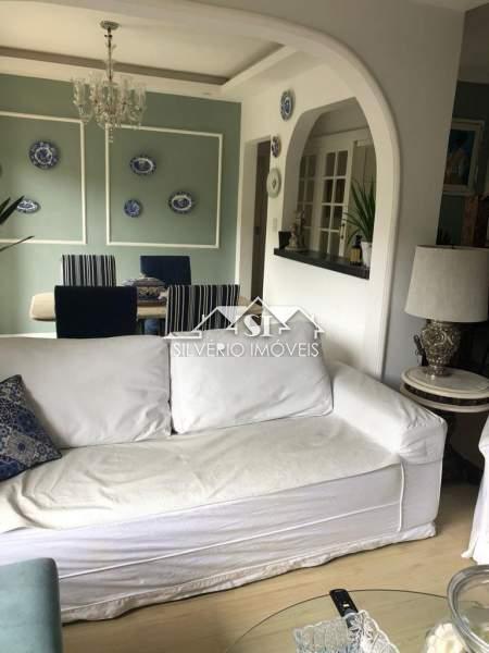 Apartamento à venda com 3 quartos, 153m² - Foto 6