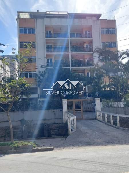 Apartamento em Coronel Veiga - Petrópolis/RJ  - 3 Quartos