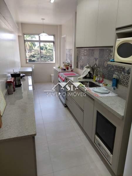 Apartamento à venda em Coronel Veiga, Petrópolis - RJ - Foto 7