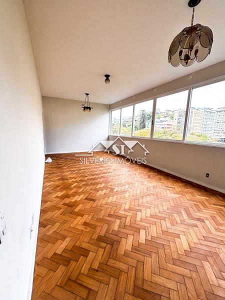 Apartamento em Centro - Petrópolis/RJ  - 4 Quartos
