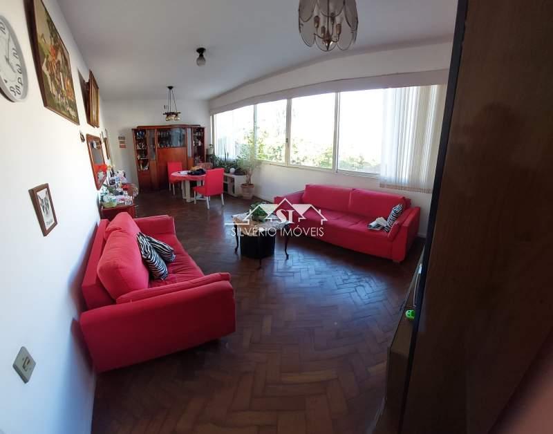 Apartamento em Centro - Petrópolis/RJ  - 4 Quartos