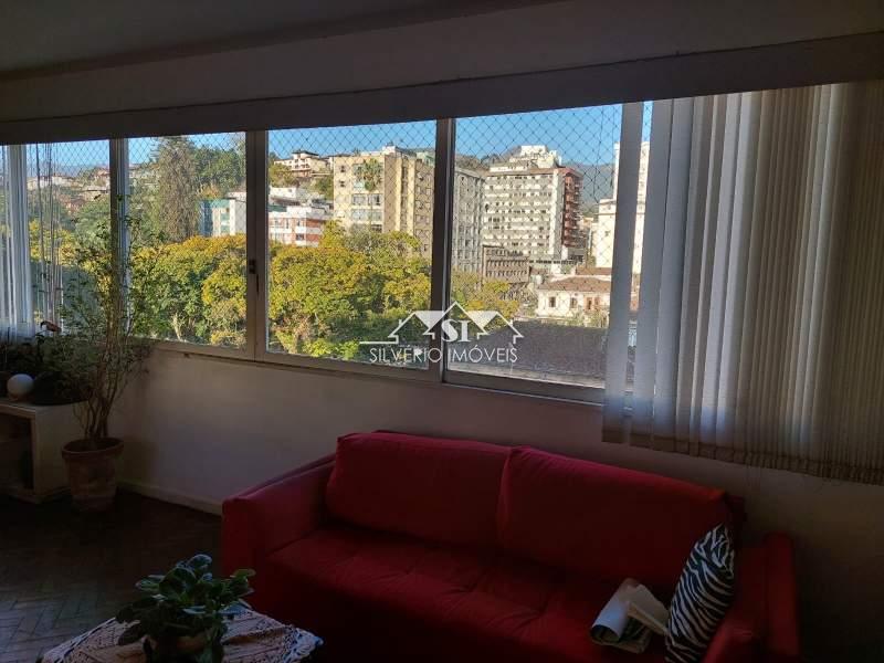 Apartamento em Centro - Petrópolis/RJ  - 4 Quartos