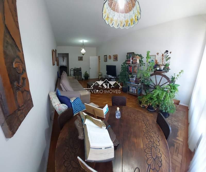 Apartamento em Centro - Petrópolis/RJ  - 3 Quartos