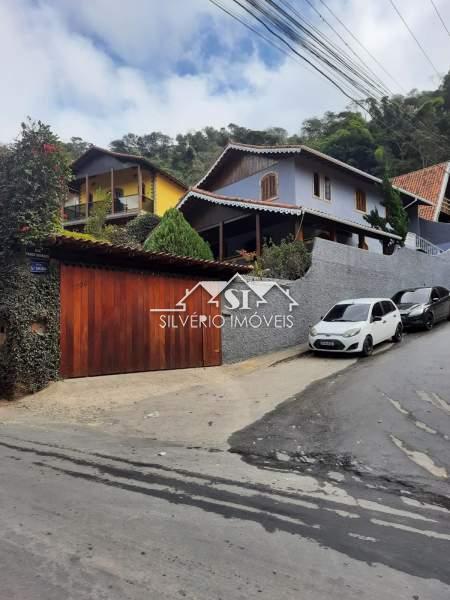 Casa em Pedro do Rio - Petrópolis/RJ  - 6 Quartos