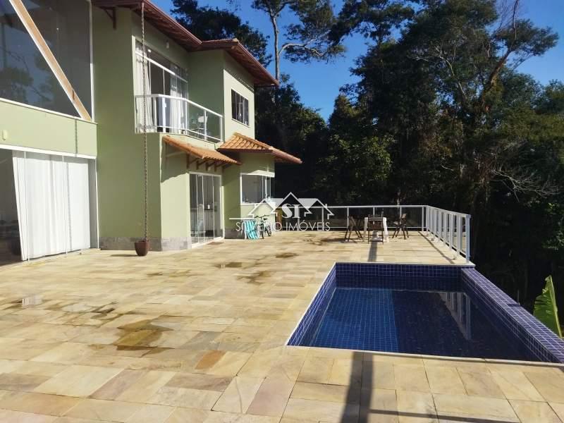 Casa em Samambaia - Petrópolis/RJ  - 5 Quartos