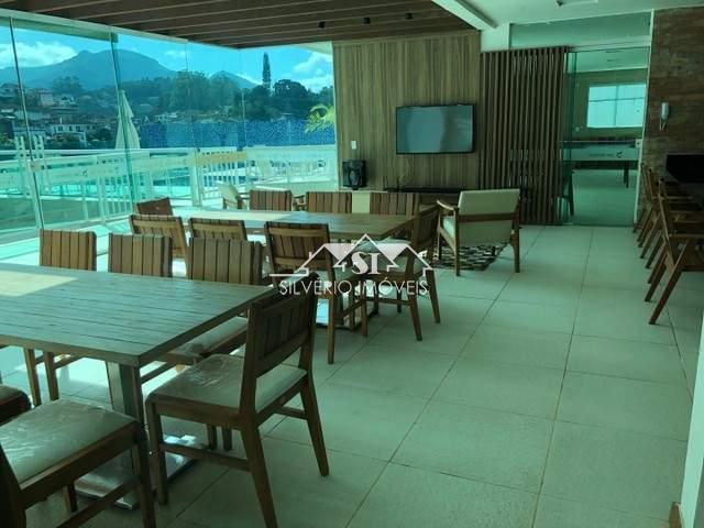 Apartamento à venda em Coronel Veiga, Petrópolis - RJ - Foto 6