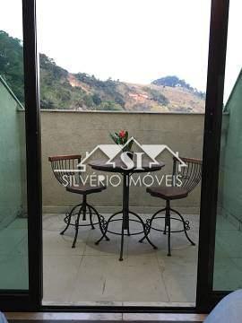 Apartamento à venda em Itaipava, Petrópolis - RJ - Foto 6