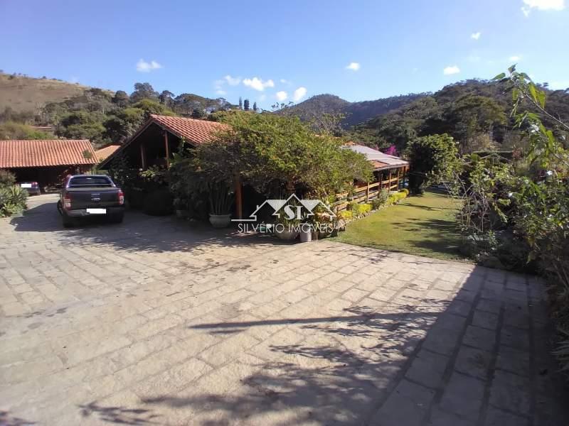 Casa em Secretário - Petrópolis/RJ  - 3 Quartos