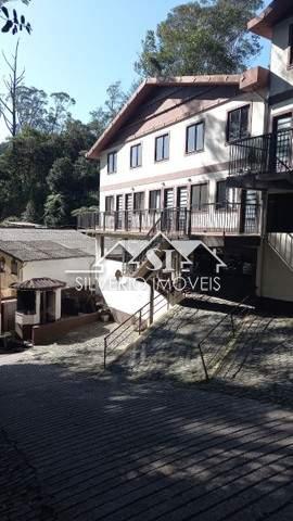 Apartamento em Quitandinha - Petrópolis/RJ  - 2 Quartos