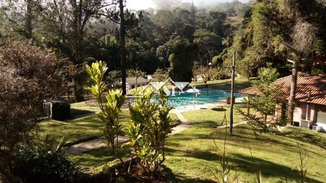 Sítio em Granja Florestal - Teresópolis/RJ  - 7 Quartos
