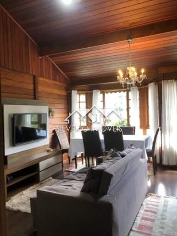 Casa em Itaipava - Petrópolis/RJ  - 2 Quartos