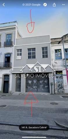 Prédio Comercial em Saúde - Rio de Janeiro/RJ 