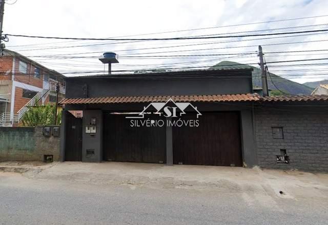 Casa em Nogueira - Petrópolis/RJ  - 2 Quartos