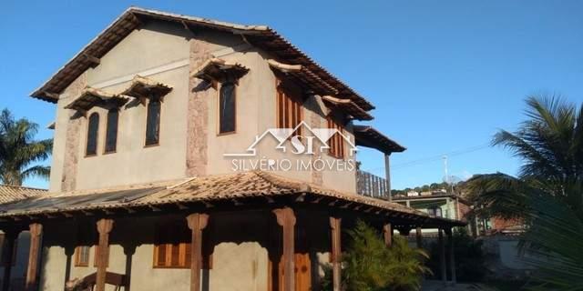 Casa em Paraiba do Sul - Paraíba do Sul/RJ  - 3 Quartos