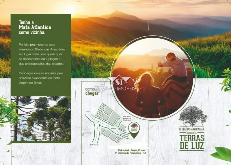 Terreno Residencial à venda em Posse, Petrópolis - RJ - Foto 14