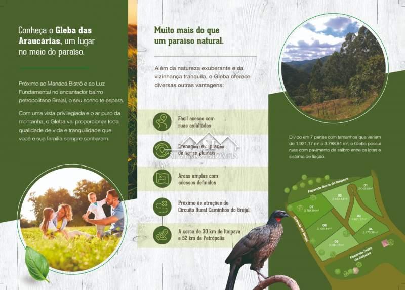 Terreno Residencial à venda em Posse, Petrópolis - RJ - Foto 13