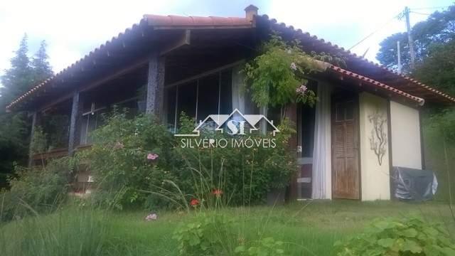 Sítio em Pedro do Rio - Petrópolis/RJ  - 1 Quartos