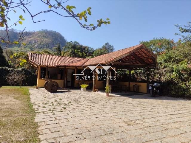 Casa em Pedro do Rio - Petrópolis/RJ  - 2 Quartos