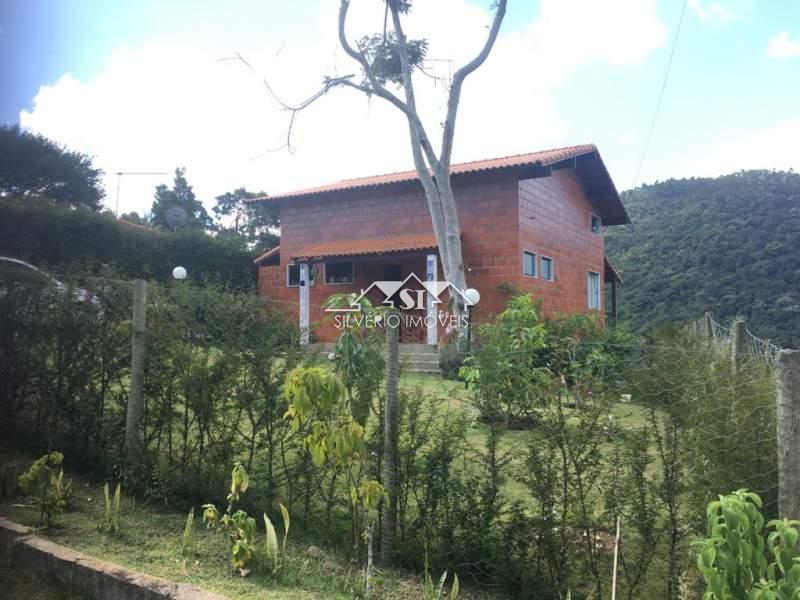 Casa em Bonsucesso - Teresópolis/RJ  - 3 Quartos