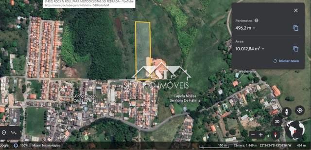 Terreno em Piraí - Piraí/RJ 