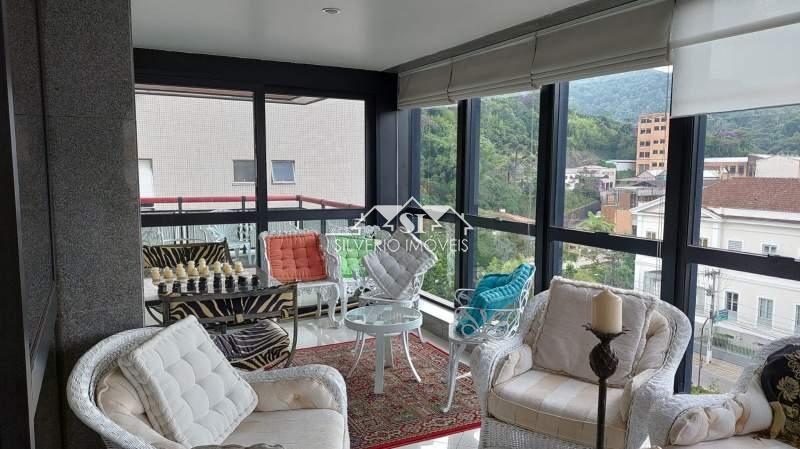 Apartamento à venda em Centro, Petrópolis - RJ - Foto 14