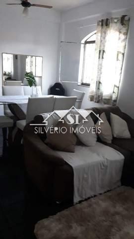 Apartamento à venda com 2 quartos, 45m² - Foto 3
