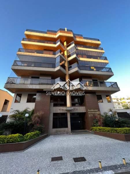 Apartamento em Vila Nova - Cabo Frio/RJ  - 3 Quartos