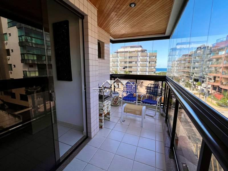 Apartamento à venda em Vila Nova, Cabo Frio - RJ - Foto 26