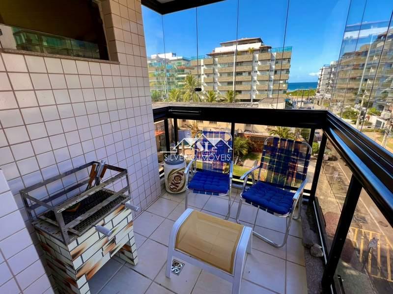 Apartamento à venda em Vila Nova, Cabo Frio - RJ - Foto 25