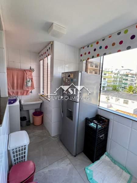 Apartamento à venda em Vila Nova, Cabo Frio - RJ - Foto 8