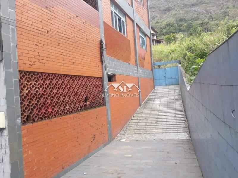 Prédio Comercial em Quitandinha - Petrópolis/RJ  - 8 Quartos
