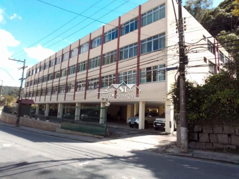 Apartamento em Saldanha Marinho - Petrópolis/RJ  - 2 Quartos