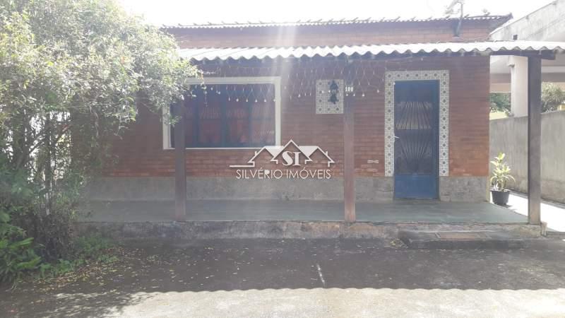 Casa em Centro - Paty do Alferes/RJ  - 2 Quartos